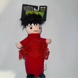 BEETLEJUICE Lydia Dog Toy